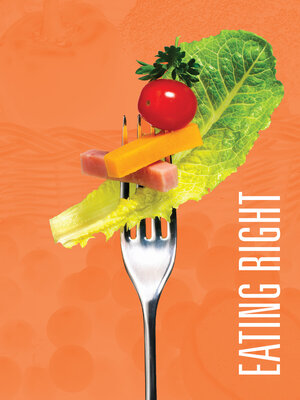 cover image of Eating Right
